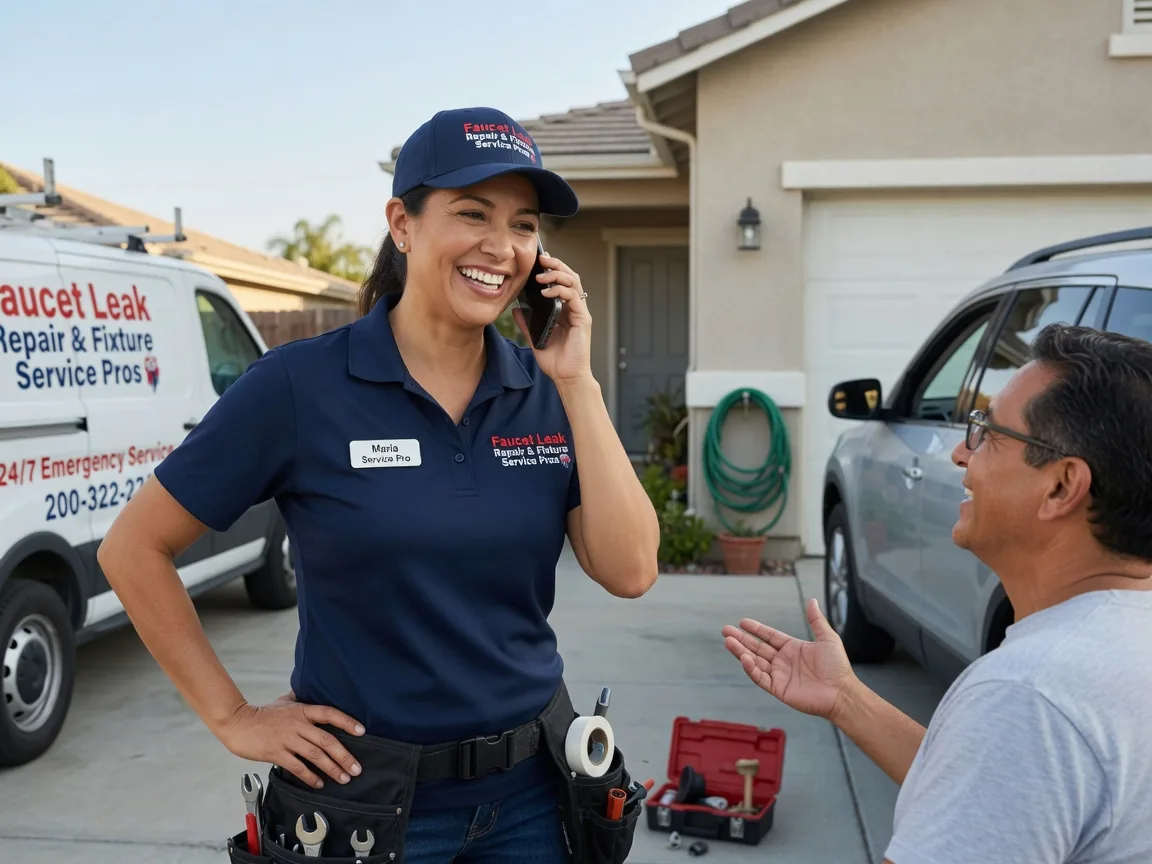 Faucet Repair Offutt Afb, NE FAQs